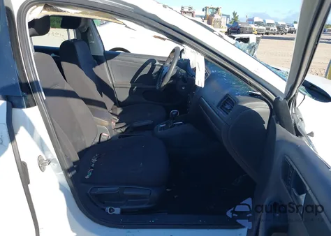 2016 Volkswagen Jetta 1.4T S z USA, uszkodzony, nr VIN 3VW267AJ6GM349644